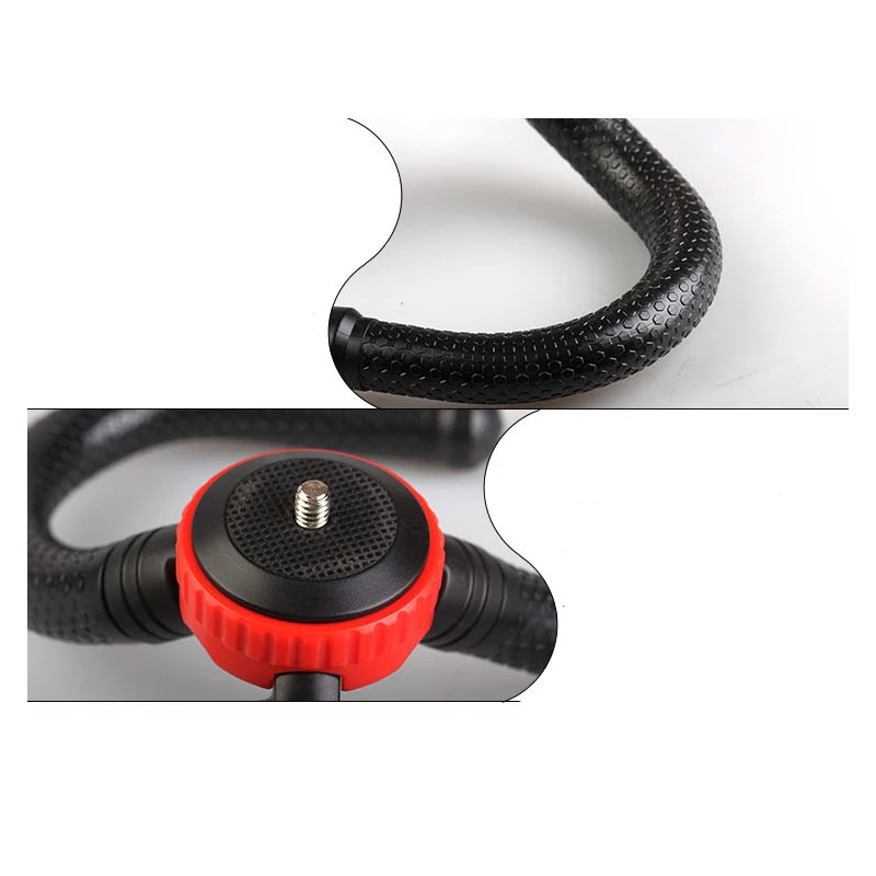 Flexible Octopus Large Tripod Stand Multi-functional Mini Camera Tripod For Digital Camera Smartphone Accessories (1)