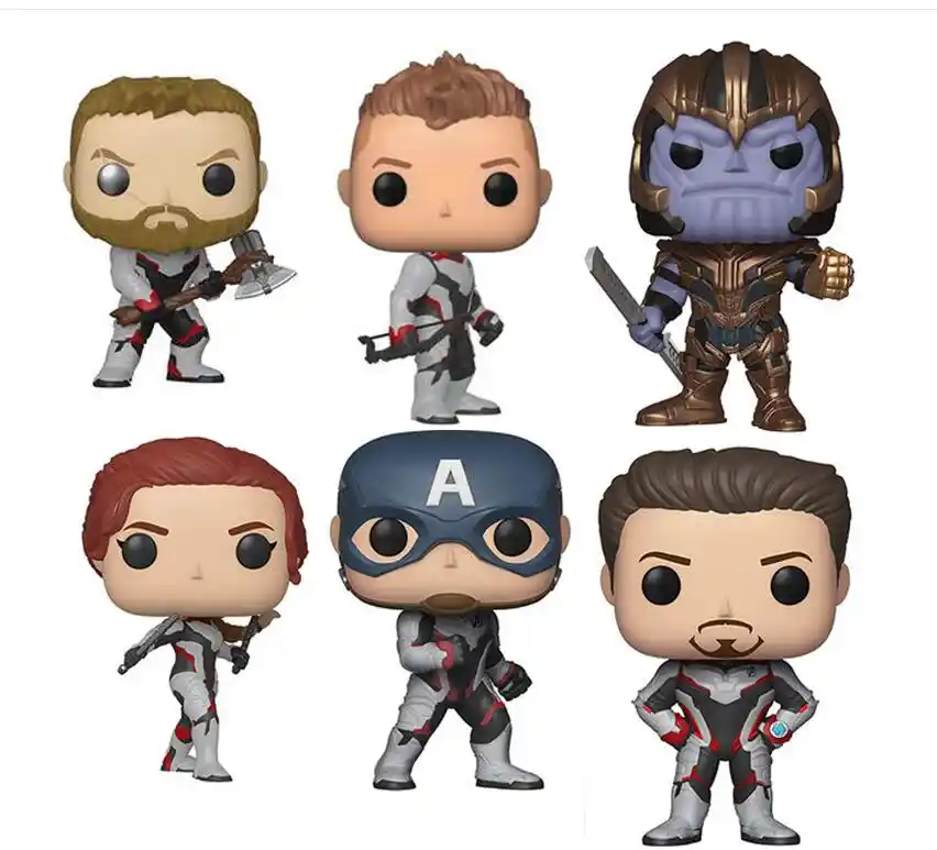 funko pop avengers endgame hawkeye