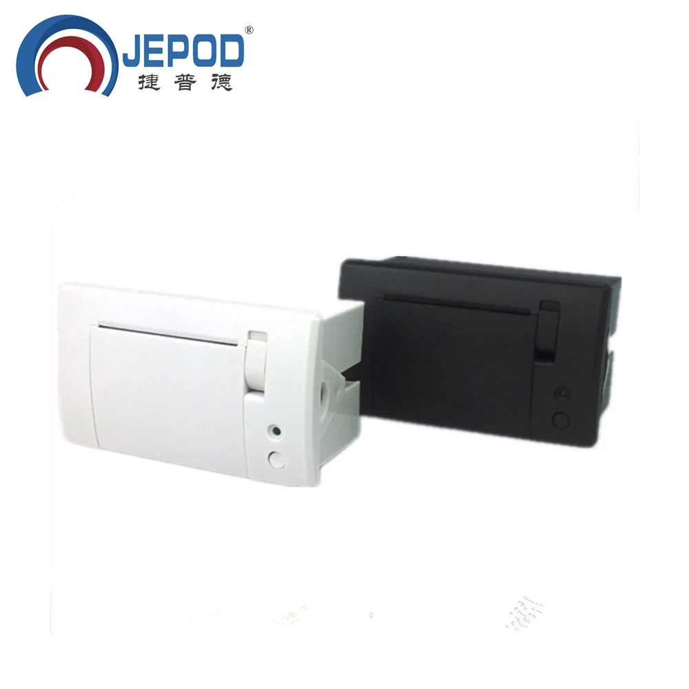 JP QR701 JEPOD Бесплатная доставка Мини термопринтер RS232/TTL Панель Принтер