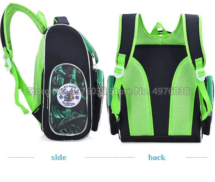 Детские школьные сумки для девочек и мальчиков; рюкзак с аниме; водонепроницаемые Рюкзаки; школьные сумки; рюкзак для начальной школы; детская сумка; mochila