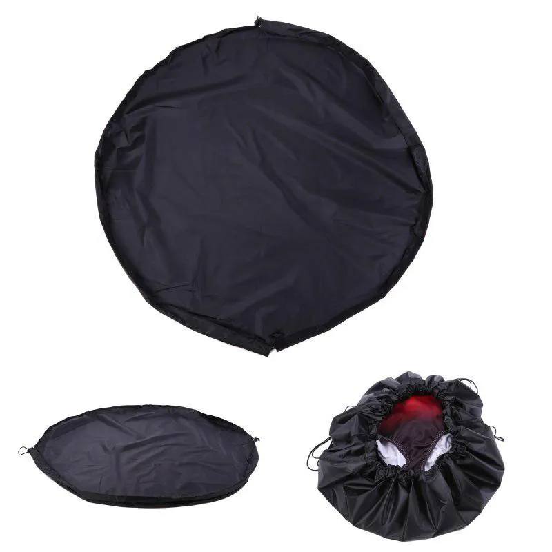 

Surfing Swimming Pack Beach Wetsuit Diving Suit Clothes Storage Carry Bag Change Mat Portable Waterproof Storage Changing Mat