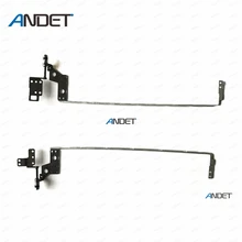 Для lenovo IdeaPad 320-15ISK 320-15IKB 320-15AST 320-15ABR 320-15IAP левый и правый ЖК-шарнирный кронштейн