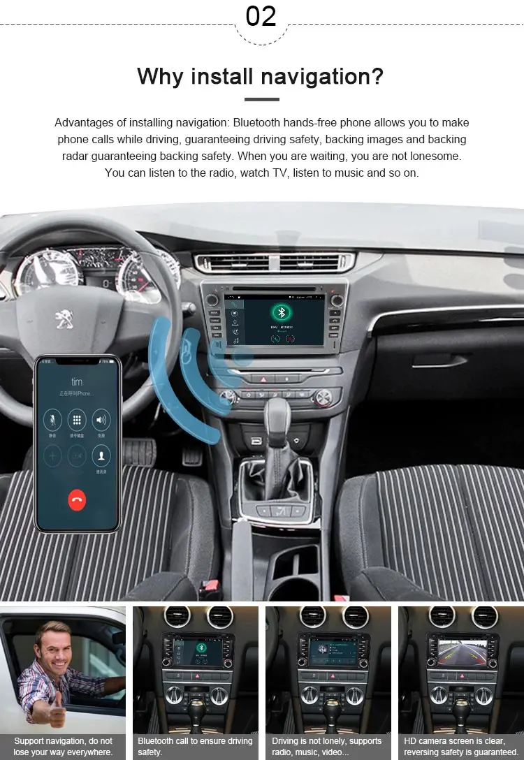 JDASTON Android 10,0 автомобильный dvd-плеер для peugeot 308 408 стерео руль gps навигация Мультимедиа Стерео 2 Din автомагнитола