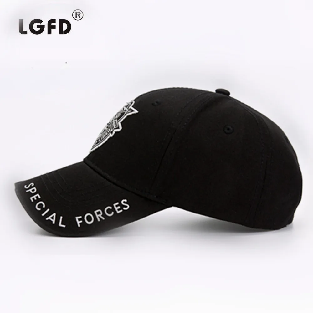 Lgf Дизайн Плюс большой размер 68 см 62 SNAPBACK головы XL Размер спецназа шесть панелей