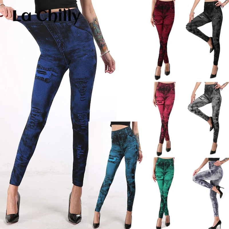 

Academia Roupa Feminina Women Plus Size Legging Slim High Waist Casual Fitness Workout Leggings S-3XL Sportleggings Vrouwen