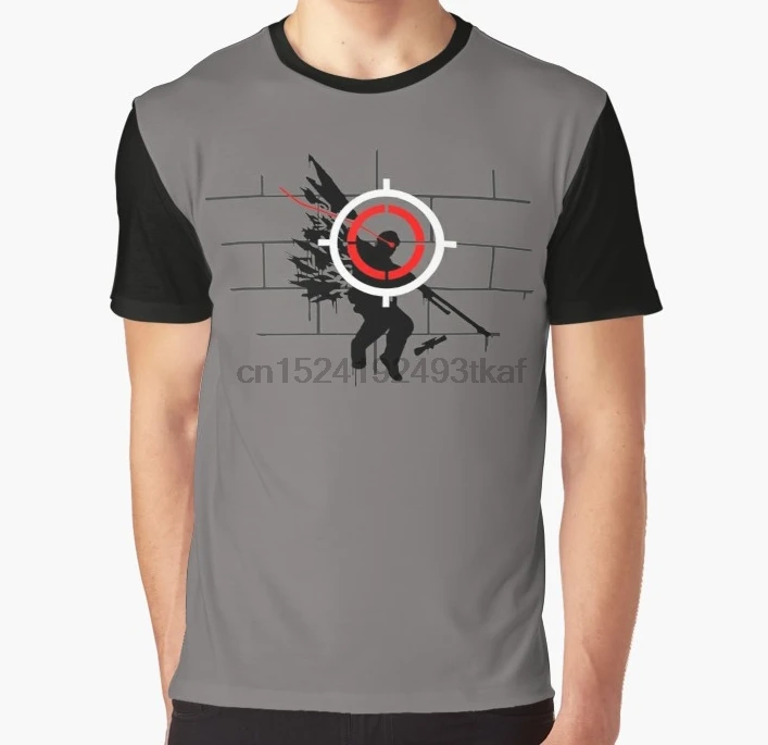 

All Over Print T Shirt Men Funny tshirt CSGO S1MPLE Graphic Women T-Shirt