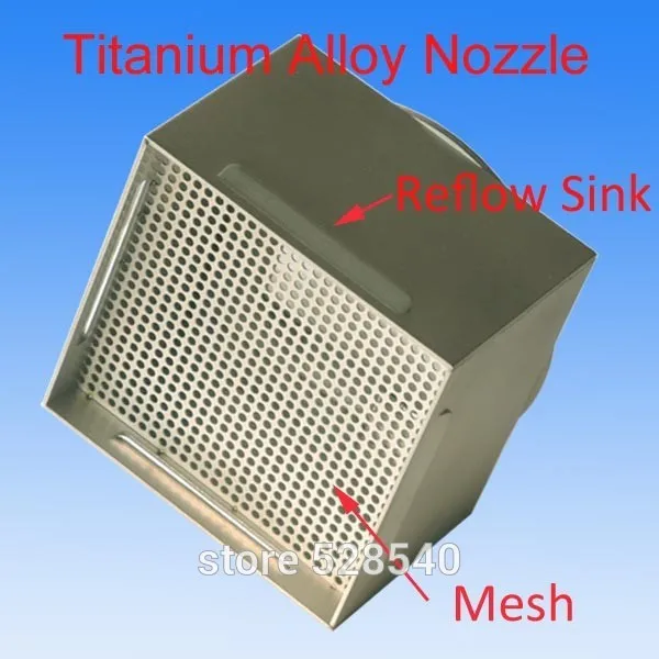 Titanium-Alloy-Hot-Air-Nozzle