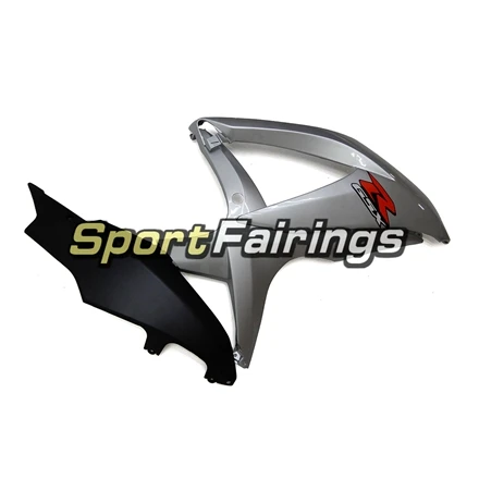 Обтекатели для Suzuki GSXR600 GSXR750 K8 08 09 10 2008 2009 2010 мотоциклетный обтекатель abs Комплект кузова Щепка передка