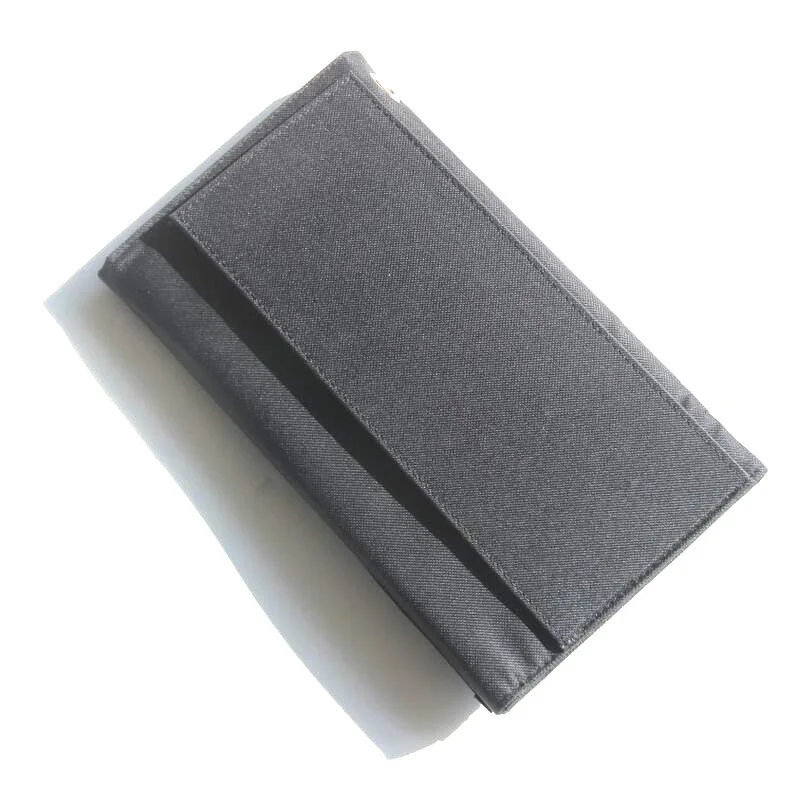  28W Outdoor folding Solar Panel USB Output Portable Foldable Power Bank waterproof travel High effi