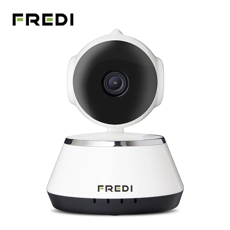 FREDI 1080 P/720 P домашняя IP камера безопасности двухсторонняя аудио беспроводная камера WiFi камера видеонаблюдения CCTV камера ночного видения