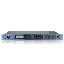 Professional PA 2 in 6 out of professional processor stage performance professional digital audio processor Professional PA 2 in 6 out of professional processor stage performance professional digital audio processor