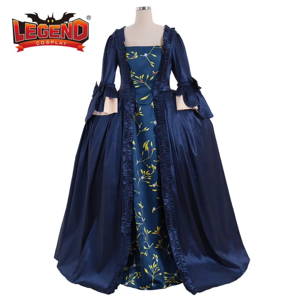 colonial Victorian Elegant cosplay costume 18th men/'s rococo court suit burgandy