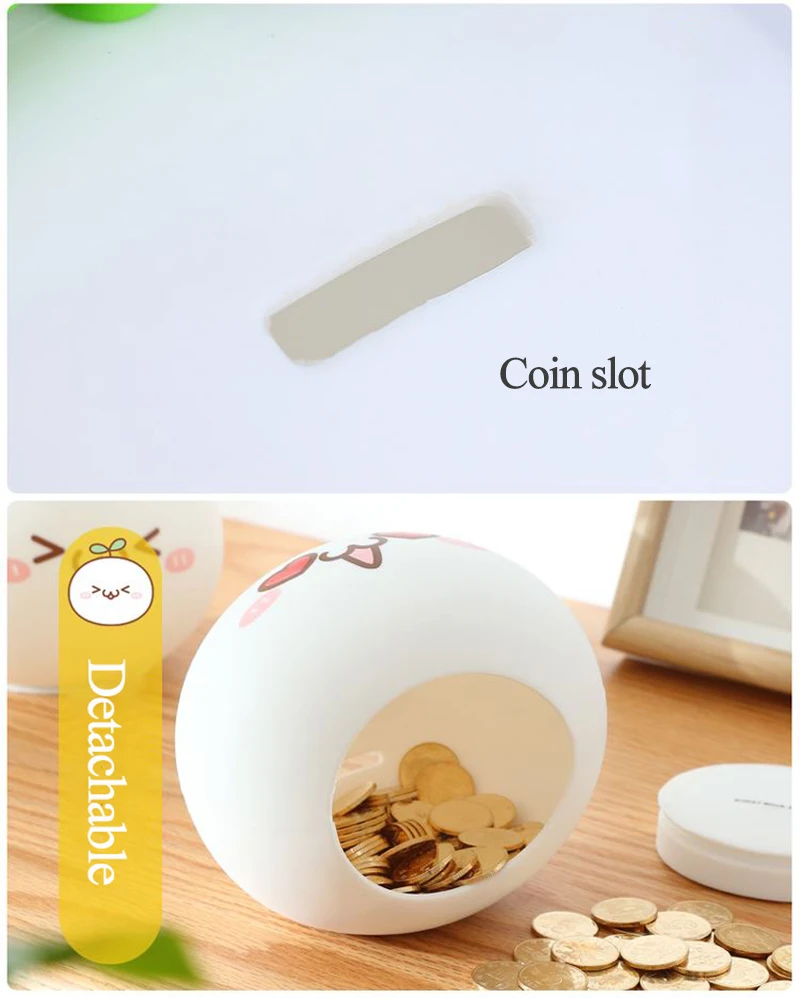  box houten spaarpot coin bank money box savings bank bank coin big piggy bank empty capsules spirit box coin jar gelatin capsules empty unicorn piggy bank banks money boxes for children (13)
