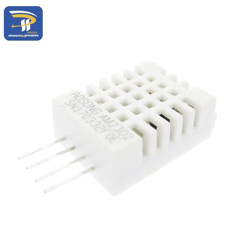

1pcs DHT22 digital temperature and humidity sensor Temperature and humidity module AM2302 replace SHT11 SHT15