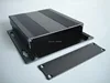 Aluminio PCB chasis eléctrico dividido caja DIY 132*29*120mm nuevo ► Foto 2/6