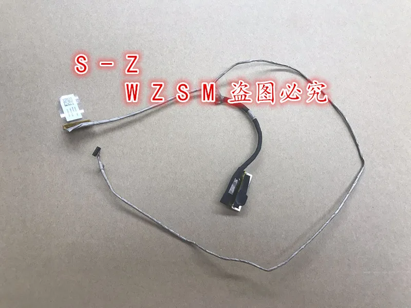 Новый WZSM оригинальный ноутбук/ноутбук LCD/LED/LVDS аудио/видео кабель для Asus Zenbook UX51V
