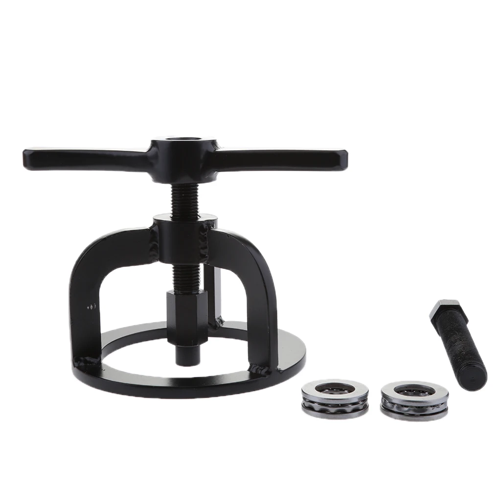 1 Set Motorcycle Clutch Spring Compression Tool For   Sportster XL 883 1200 X48 727 Etc Black Metal 100% Brand New