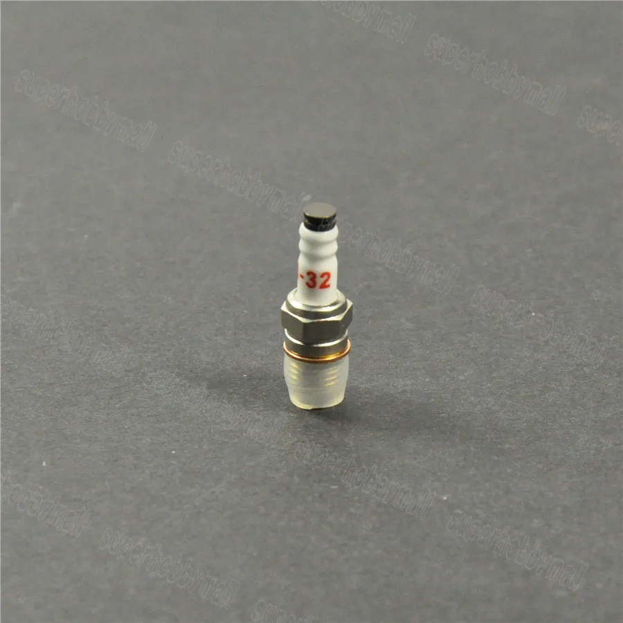 

1pc Rcexl ME-8 1/4-32 Iridium Spark Plug For RC Gasoline Engine