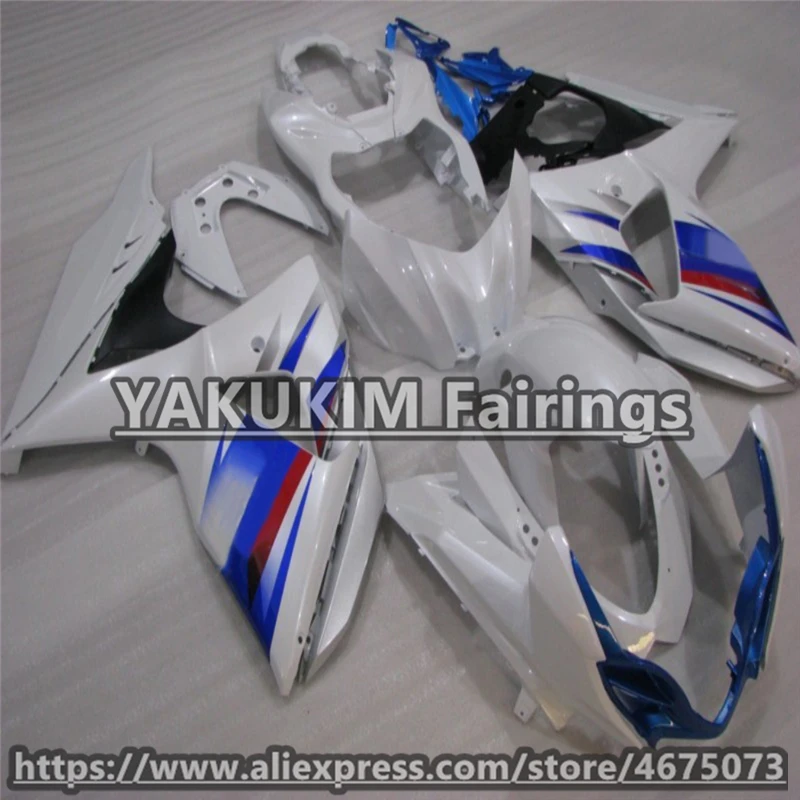 ABS Injection Fairings For SUZUKI GSXR 1000 k9 2009 2010 2011 2012 Bodywork Fairing GSXR1000 K9 Motorcycle Custom Cowl | Автомобили и