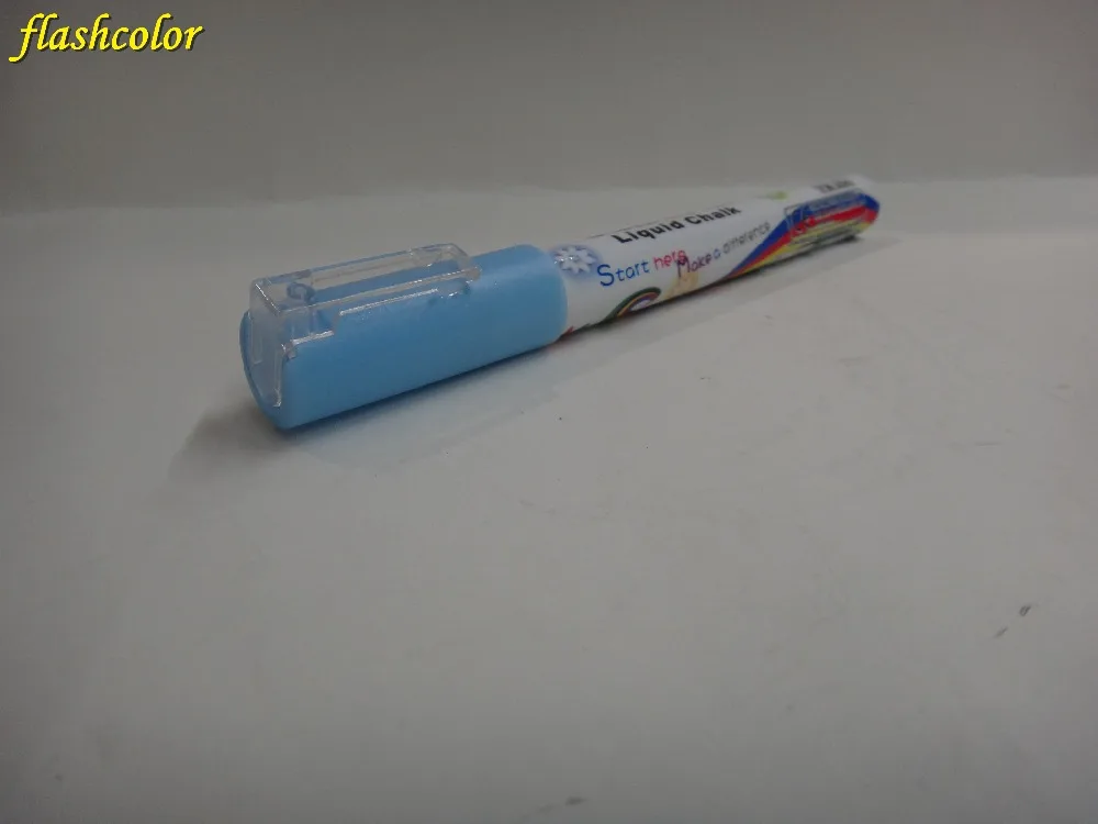 Flashcolor жидкий хайлайтер мелковый Маркер ручки для школы художественная живопись 8 цветов Круглый& долото Круглый топ 3 мм