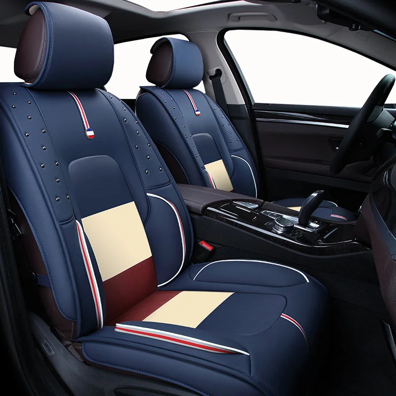 Special PU Leather auto car seat covers For kia ceed 2017 cerato k3