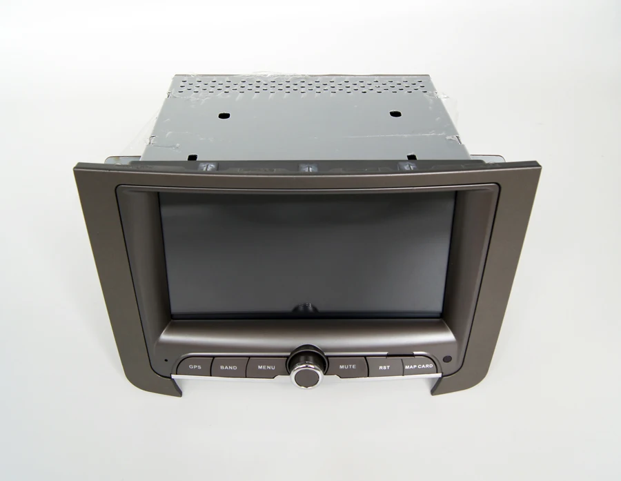 Best Navirider car dvd player for Ssang Yong Rexton w octa core android 8.1.0 car gps multimedia head unit stereo tape recorder 3