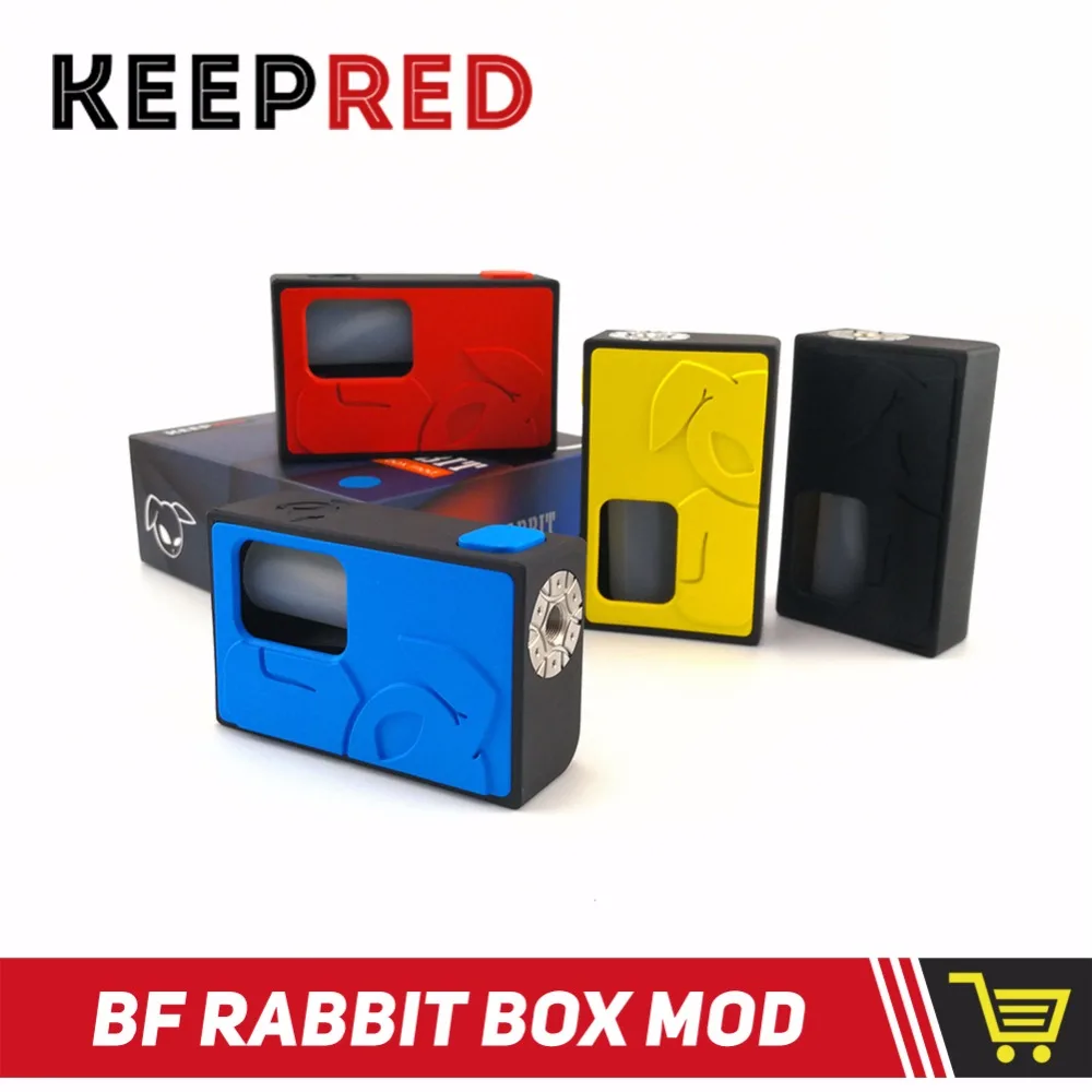 

Keepred BF Squonker Box Mod Squonk Vape Mechanical Mod E Cigarette Mod For Hellvape Dead Rabbit RDA Manta Rta Apocalypse Rda