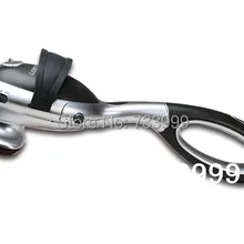 10 шт./партия) Массажер для похудения съемный ручной массажер с подогревом Электрический вибромассажер