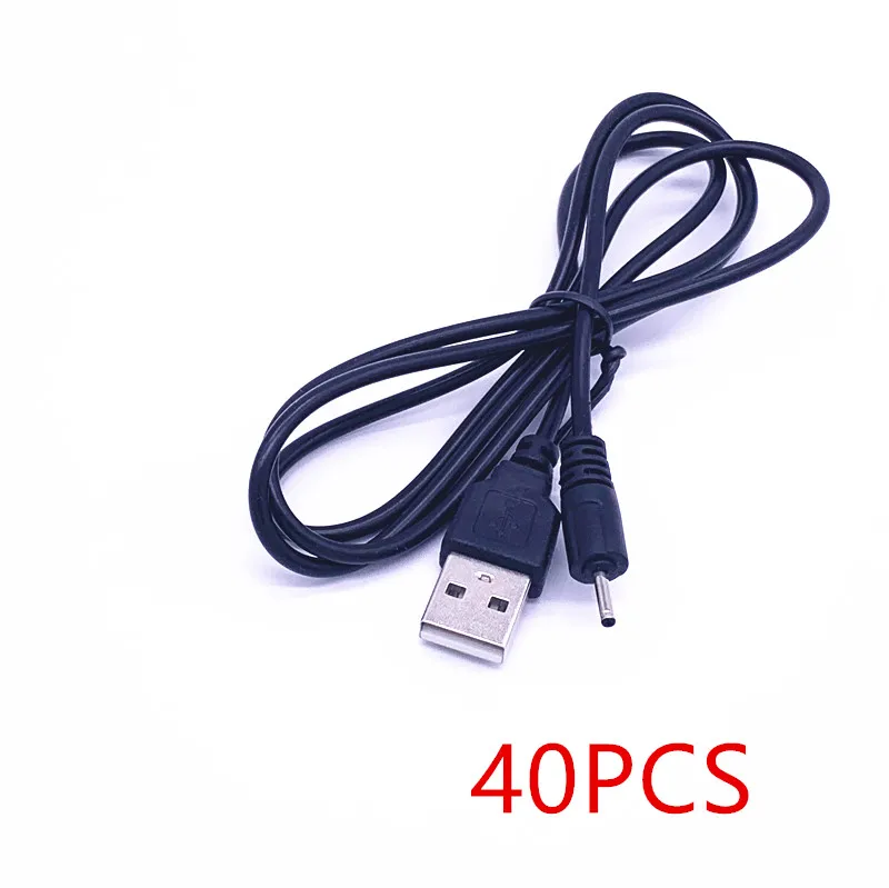 

5/10/20/30/40/50/pcs Usb Charger Cable for Nokia 6086 6088 6103 6110N 6120c 5320 5330 5530 5611 5710 1209 1265 1280 6162