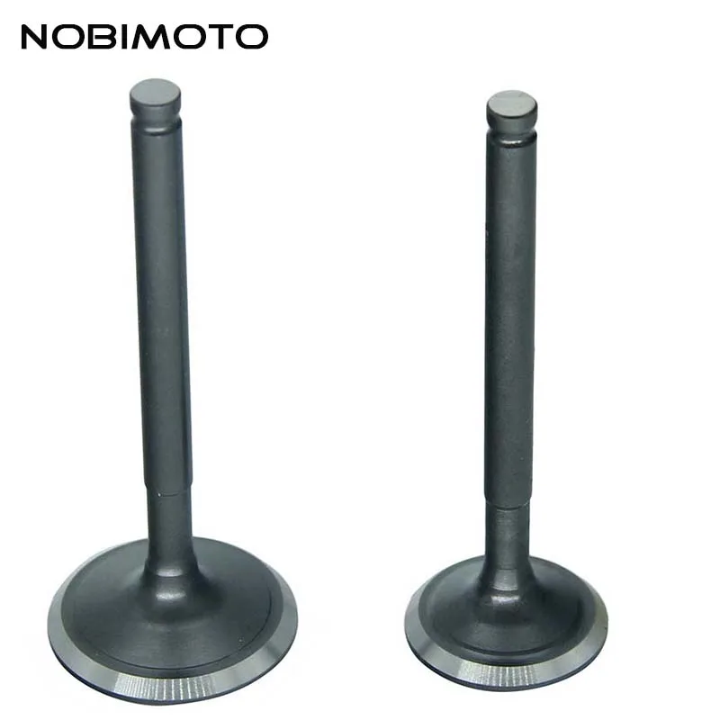 

FOR YX Yinxiang 150cc 160cc Engine Parts intake vavle and exhaust valve for YX Motorcycle GT-119