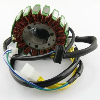 

Motorcycle Ignition Magneto Stator Coil for SYM GTS125 LM12W1-7 LM12W3-6 LM12W3-F MOTORBIKE Magneto Engine Stator Generator Coil