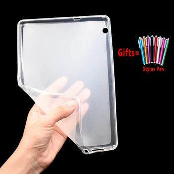 

Environmentally Friendly Tablet Silicon Soft Cover Case for Huawei MediaPad T3 10 9.6 AGS-W09 AGS-L09 AGS-L03 Coque Funda