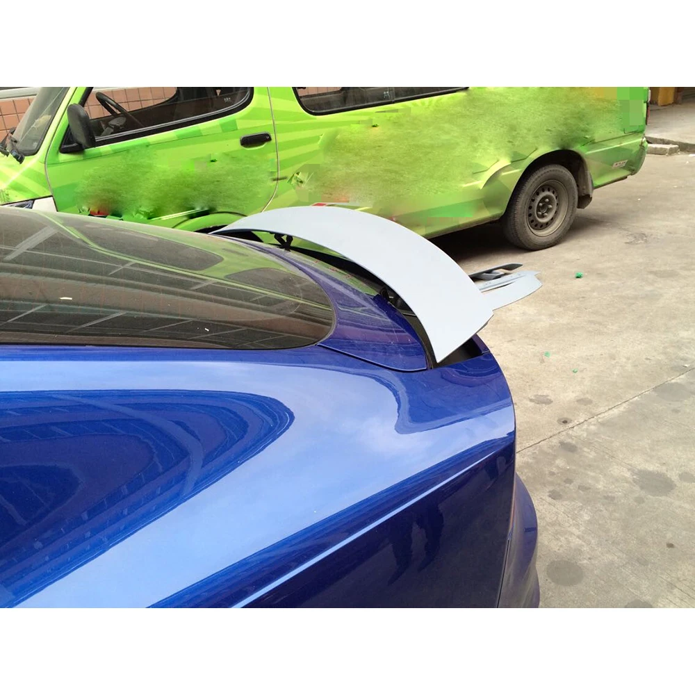 

JC style FRP Rear Trunk Lip Spoiler wing For audi A7 S7 RS7 2010-2014