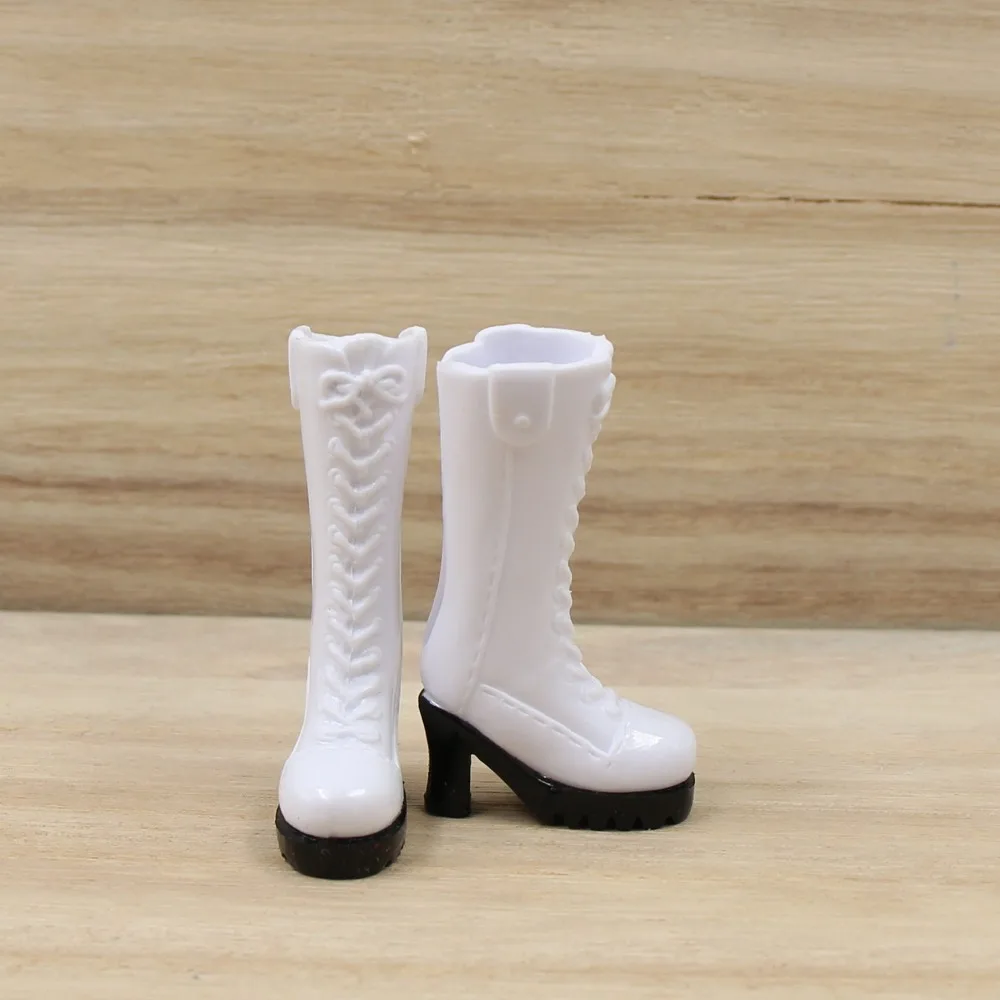 Neo Blythe Doll Fancy Plastic Boots 7