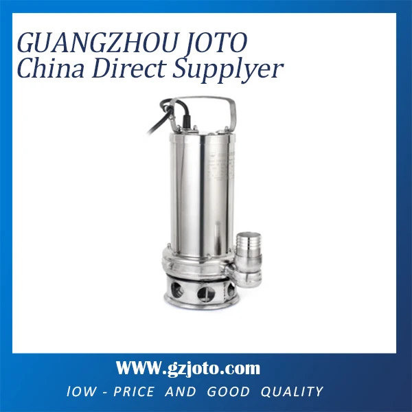 

9.19370w Stainless steel House Hold Type centrifugal submersible pump price