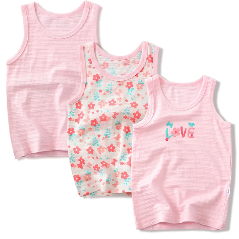 baby girl vest