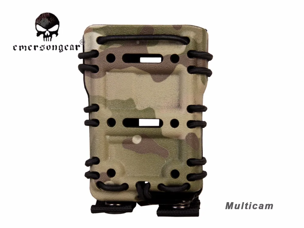 Сумка для магазина EmersonGear в стиле G code M4 5 56 мм тактическая мягкая кобура EM6373|pistol