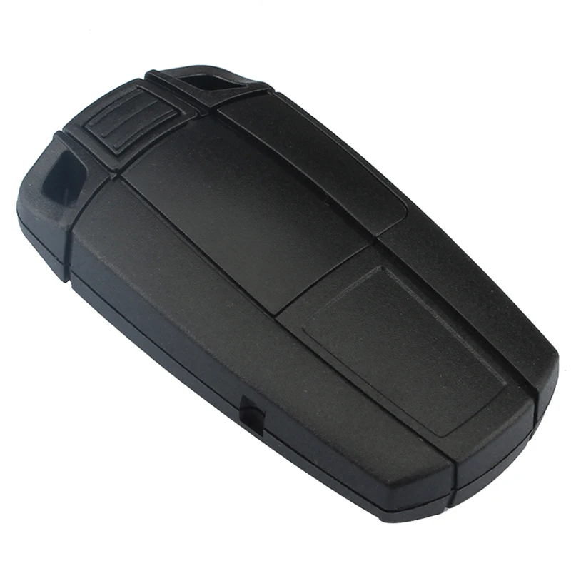 Mayitr 3 Buttons Remote Key Case Shell Key Blank for BMW 1 3 5 6 7 Series E90 E91 E93 Replacement Remote Key Shell Case