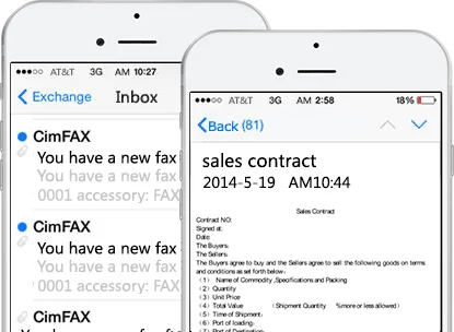 CimFAX H5S Fax Server Fax2email V.34 Fax from PC to Machines/Server/Client/Online 100 Users 8GB storage