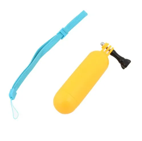 2016 GoPro Accessories Stick Handheld Monopod Bobber Floating Floaty Pole for SJ5000 SJ4000 Go Pro Hero 4 3+ 3 2 1 Camera