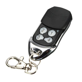

For Smilo SM2 SM4 replacement remote control 433,92MHZ Rolling code