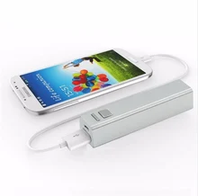 New 2600mah Power Bank 18650 USB External Mobile Backup Charger Power Bank Battery For IPhone Mobile Universal Charger New 2600mah Power Bank 18650 USB External Mobile Backup Charger Power Bank Battery For IPhone Mobile Universal Charger
