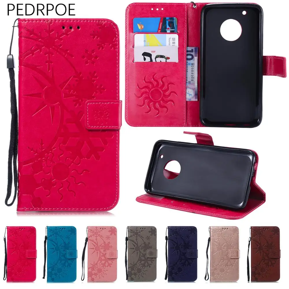 

Leather Flip Case For Motorola G5Plus G5S G6 2017 Wallet Flip Luxury PU Cases For MOTOROLA MOTO G5S Plus G6 Plus 2017 Cover Case