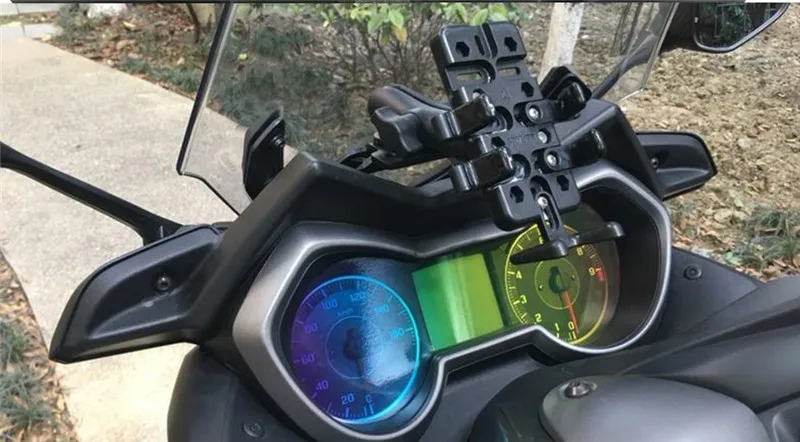 MTKRACING новая для Yamaha XMAX 300 кластерная Защитная пленка защиты от царапин XMAX300 XMAX250 2017