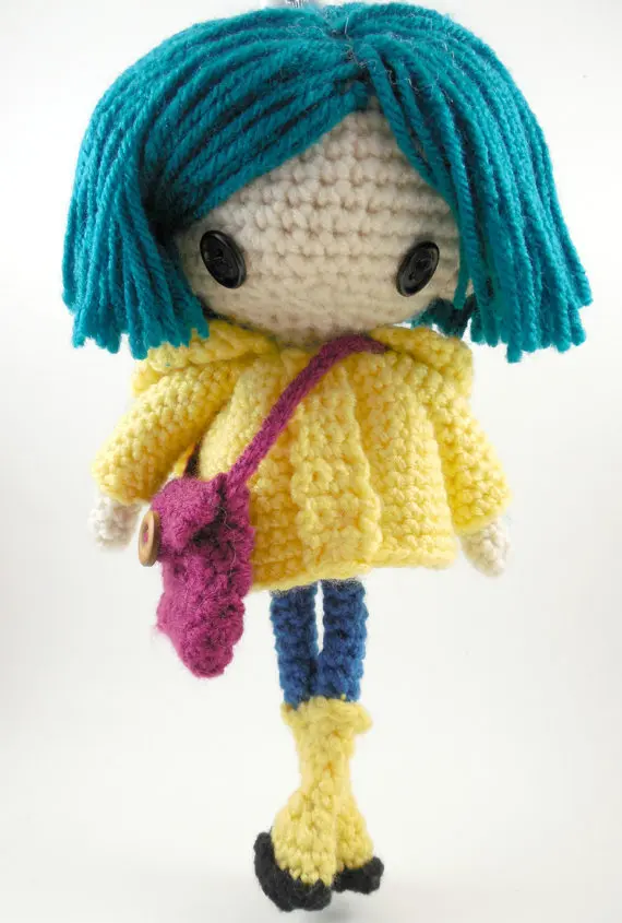 amigurumi doll crochet