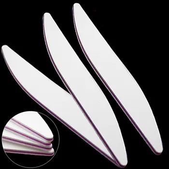 

10PCS/Set Professional Nail Files Sanding Buffer Block Pedicure Manicure Buffing Polish Beauty Tools