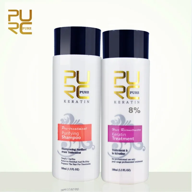 8% formalin 100ml keratin