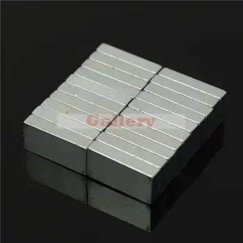

New Neodymium Magnets Iman 60pcs Lot N52 Block Magnets 10x5x2mm Rare Earth Neodymium Permanent