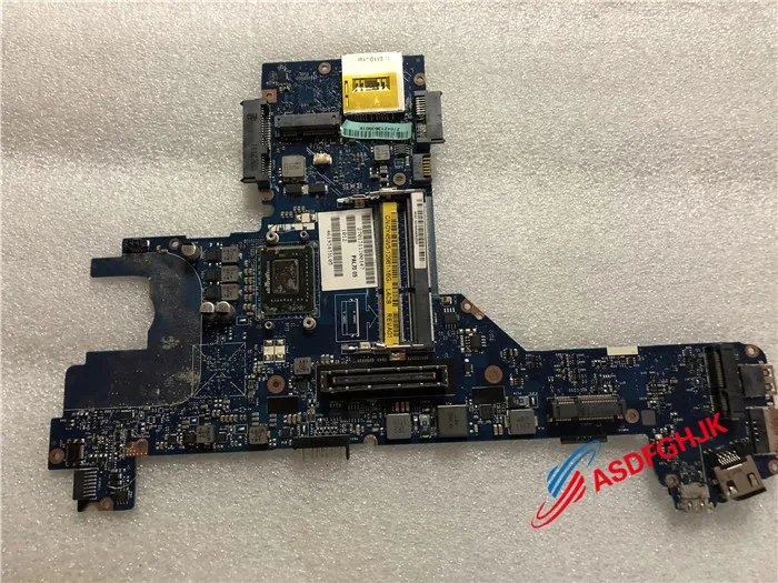 FOR Dell Latitude E6320 Laptop Motherboard WITH I7-2620M PAL70 LA-6611P 0Y45W5 CN-0Y45W5 Y45W5 100% Perfect work | Компьютеры и офис