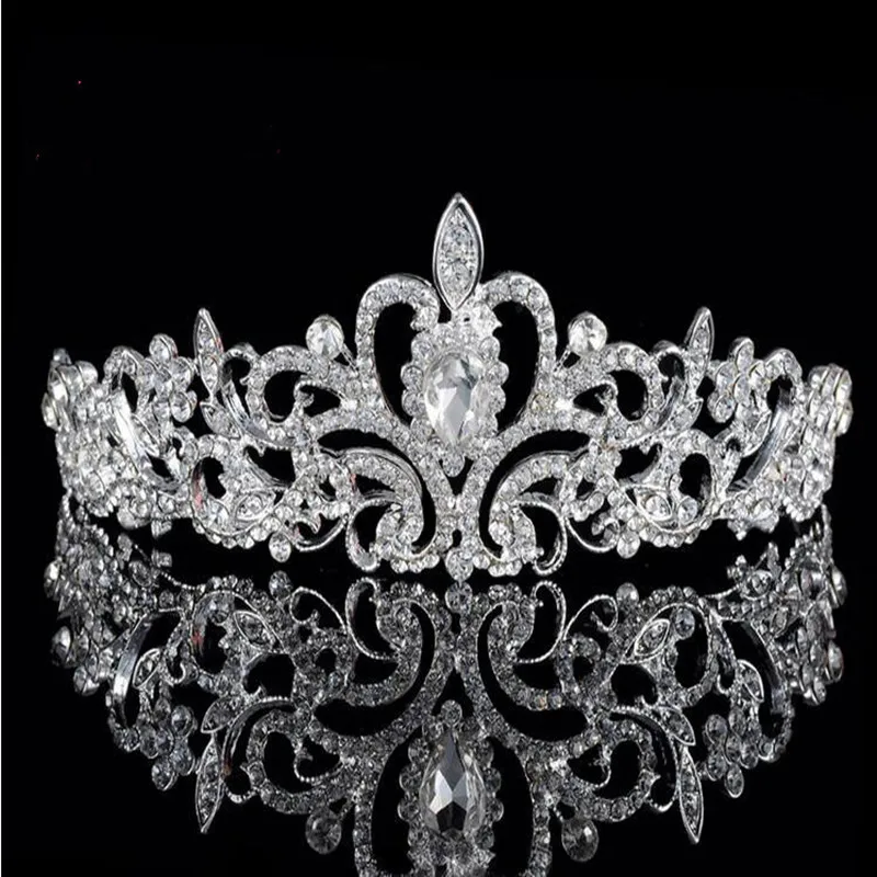 2016-new-silver-rhinestone-wedding-Tiaras-and-Crowns-crystal-diadem-pageant-bridal-hair-accessory-for-women (1)